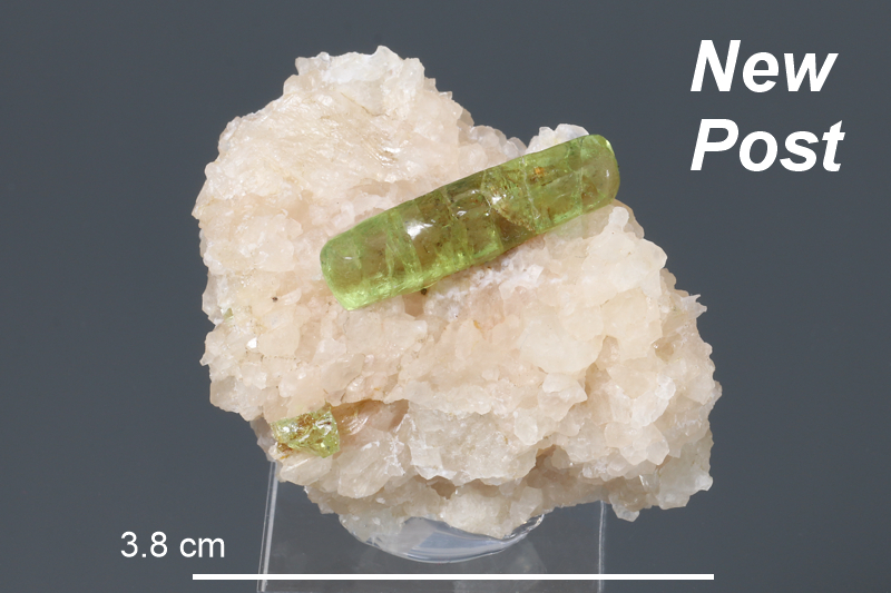 Apatite (Wilberforce, ON)